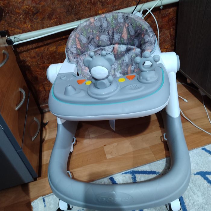 Ходунок почти новый