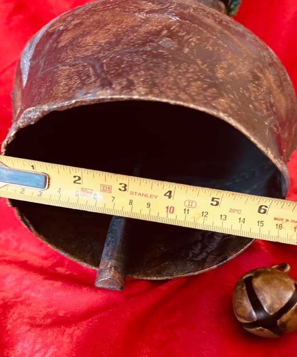 Talanga veche dimensiuni mari