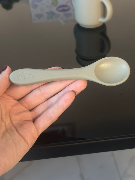 Посуда силиконовая детская