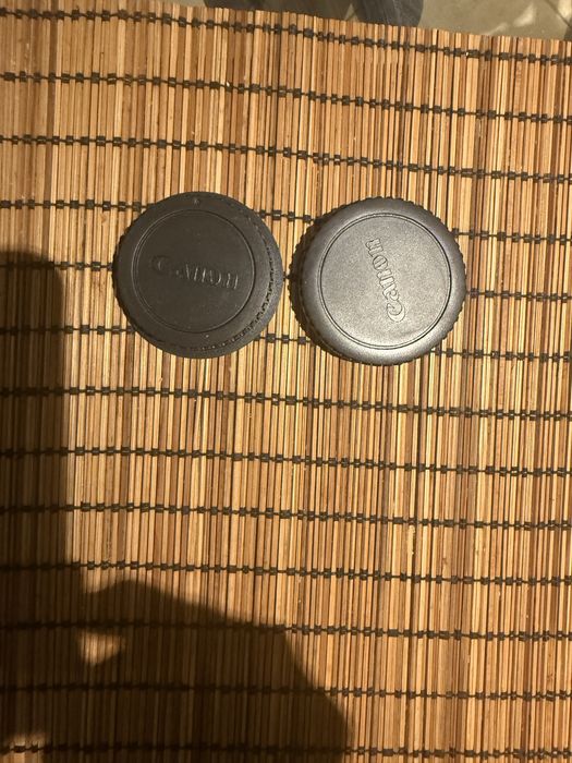 Camera Canon D7 Mark 2, noua, 9000 cadre