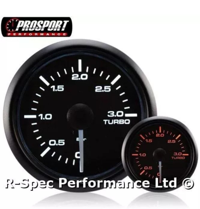 Уред за налягане на турбото 0-3 бара за дизел