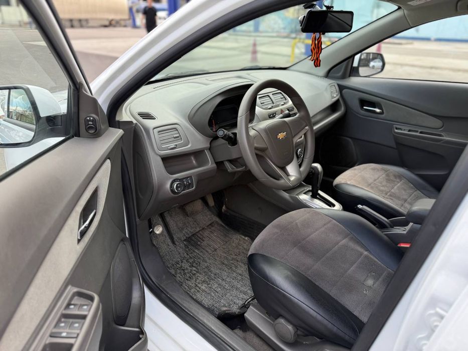 Продаётся Chevrolet Cobalt 4 позиция (AT) Год 2023