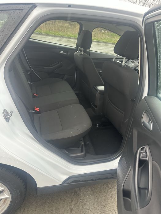 Ford focus 2017.