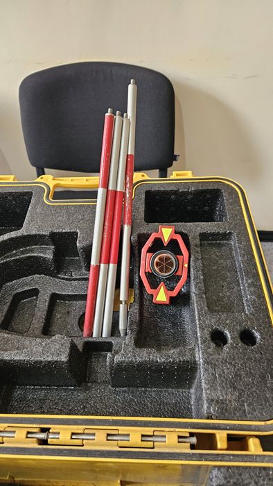 Тахеометр тримбл М3