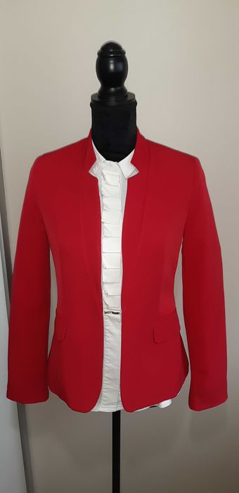 Sacou office ciclam Koton 34