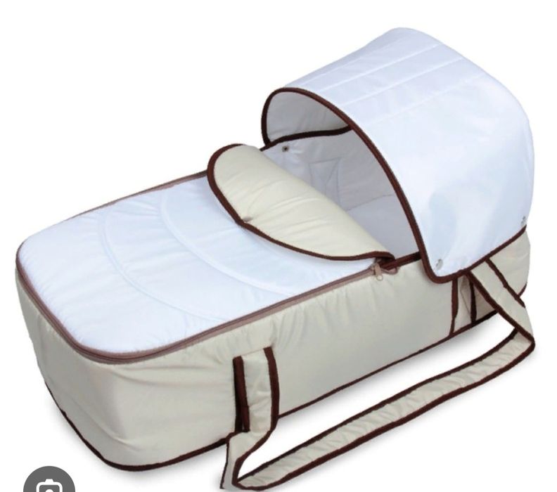 Люлька переноска бежевый