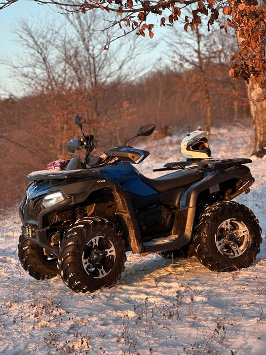 Cf moto 625  S  2024