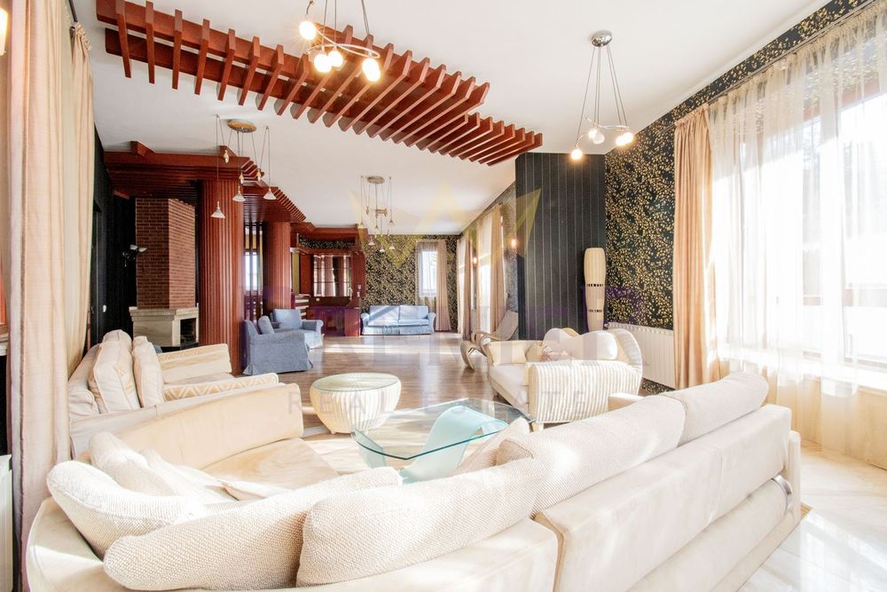 Продава се Къща в София, Бояна - 714 кв.м за 1820 €/кв.м - Снимка #1