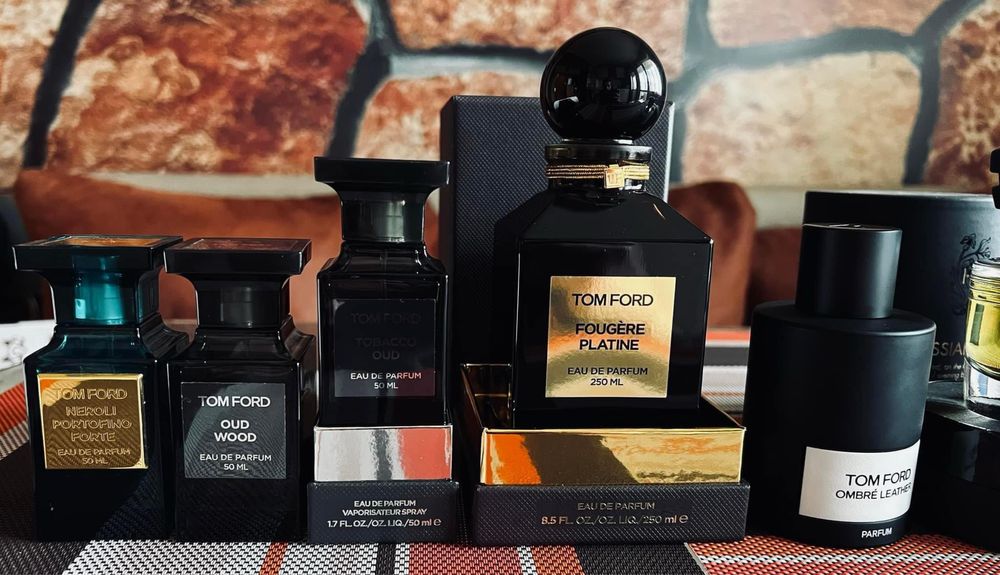 Парфюмни мостри / отливки