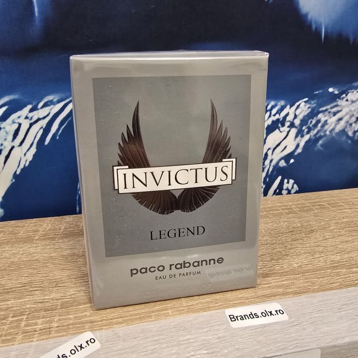Oferta: Paco Rabanne - Invictus Legend 100ml EDP