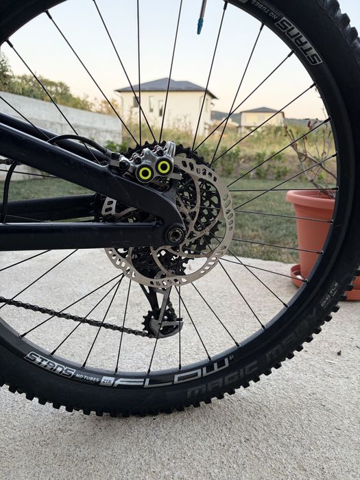 Propain Spindrift AL 3 | Bicicleta full suspension enduro freeride mtb