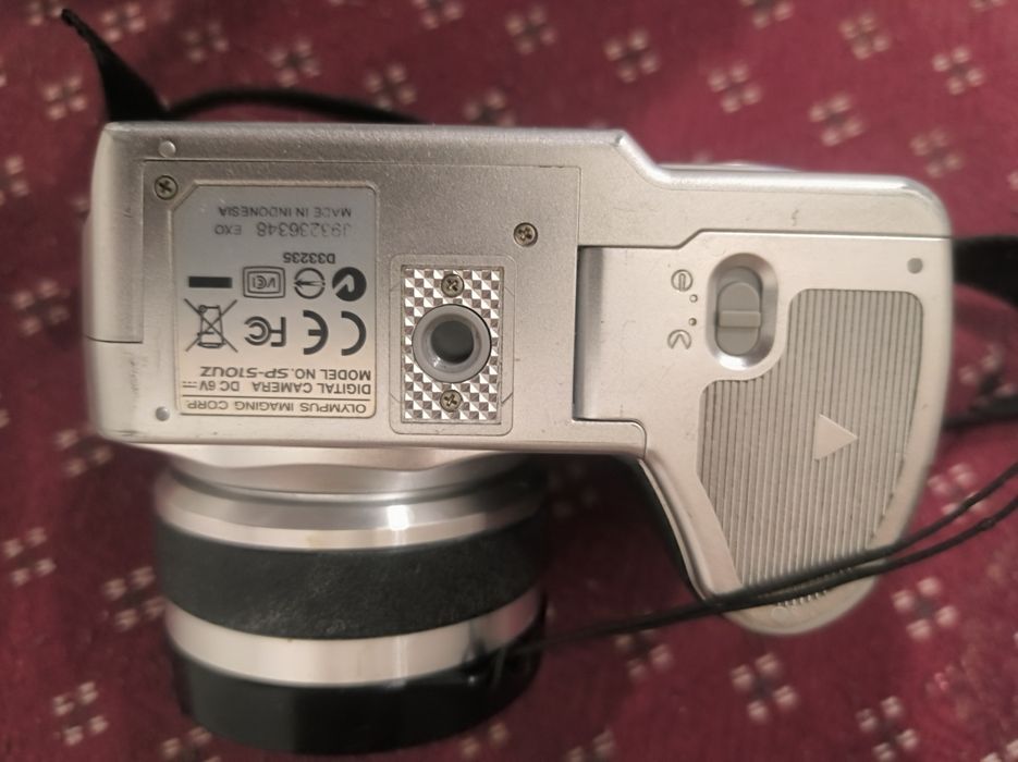 Фотоаппарат  Olympus SP-510UZ