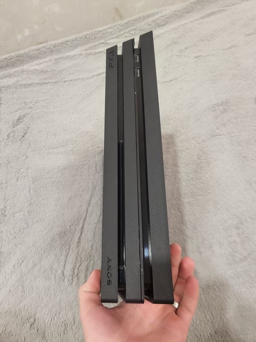 Ps4 pro 1000гб в лс