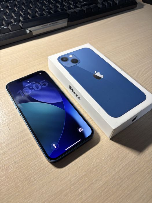 Iphone 13 Neverlocked 128 Gb