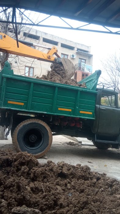 Вывоз мусора Musur olib ketamiz