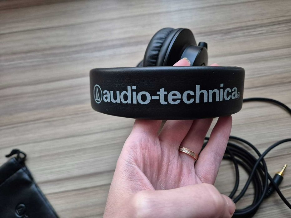 Casti Audio-Technica ATH-M30X