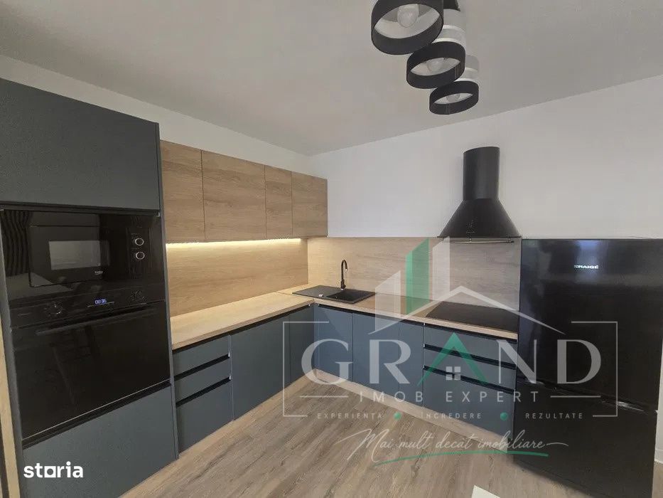 Apartament NOU, 58mp, zona Fabrica de sport