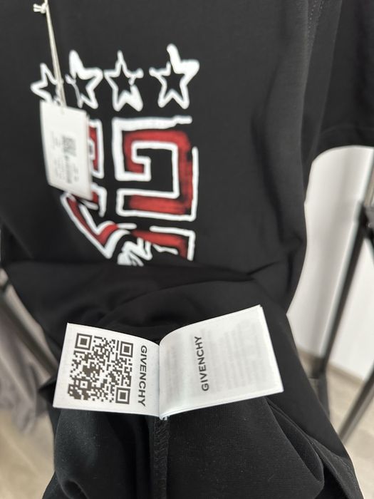 Tricou GIVENCHY super calitate