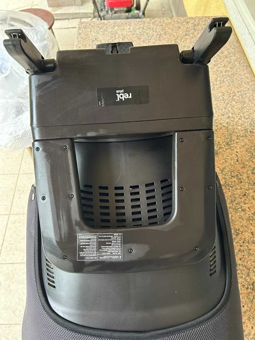 Scaun auto cu sistem ISOFIX pentru copil 0-15 luni