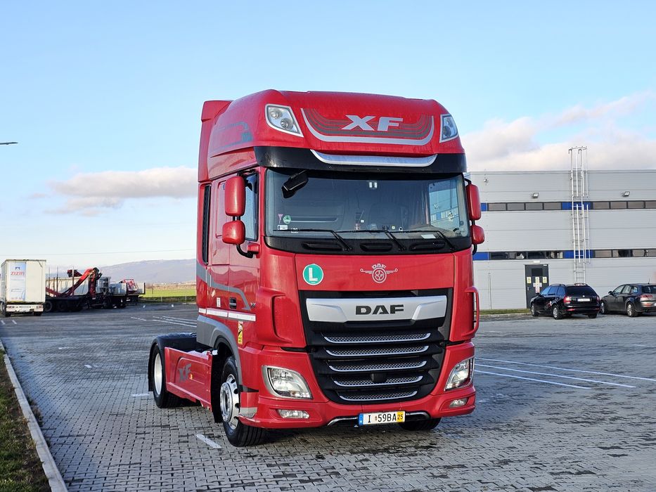 Daf Xf       2018