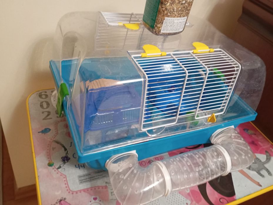 Клетка для грызунов хомяков