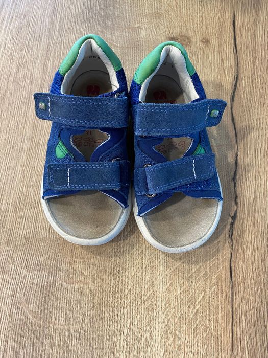 Бебешки сандали Elefanten 21 номер