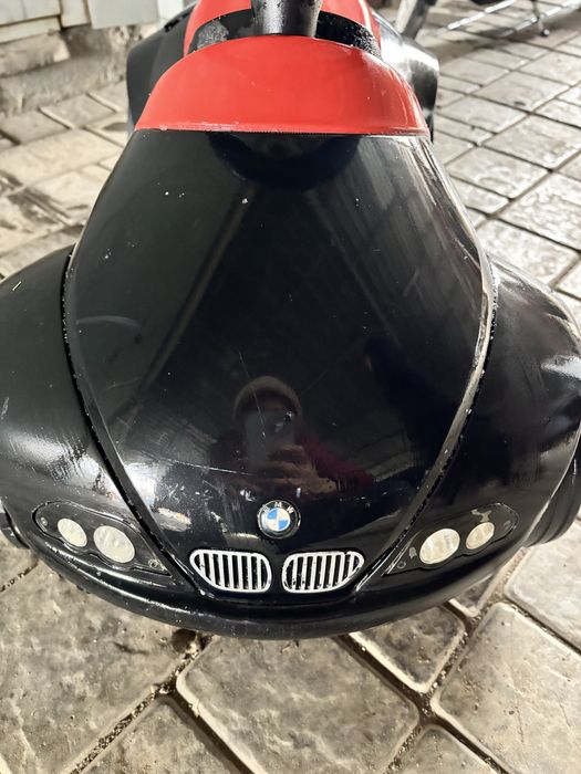 Машинка BMW машина