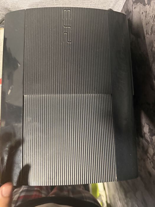 playstation 3 super slim
