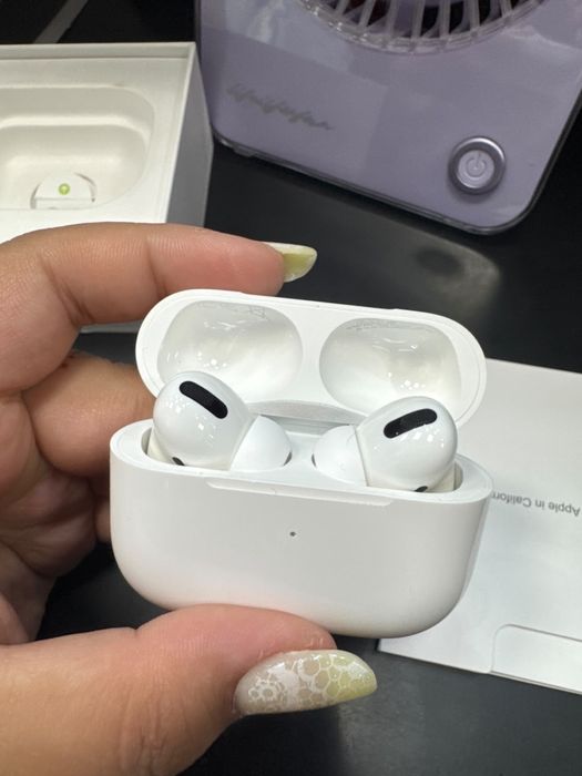 Airpods pro3 белый