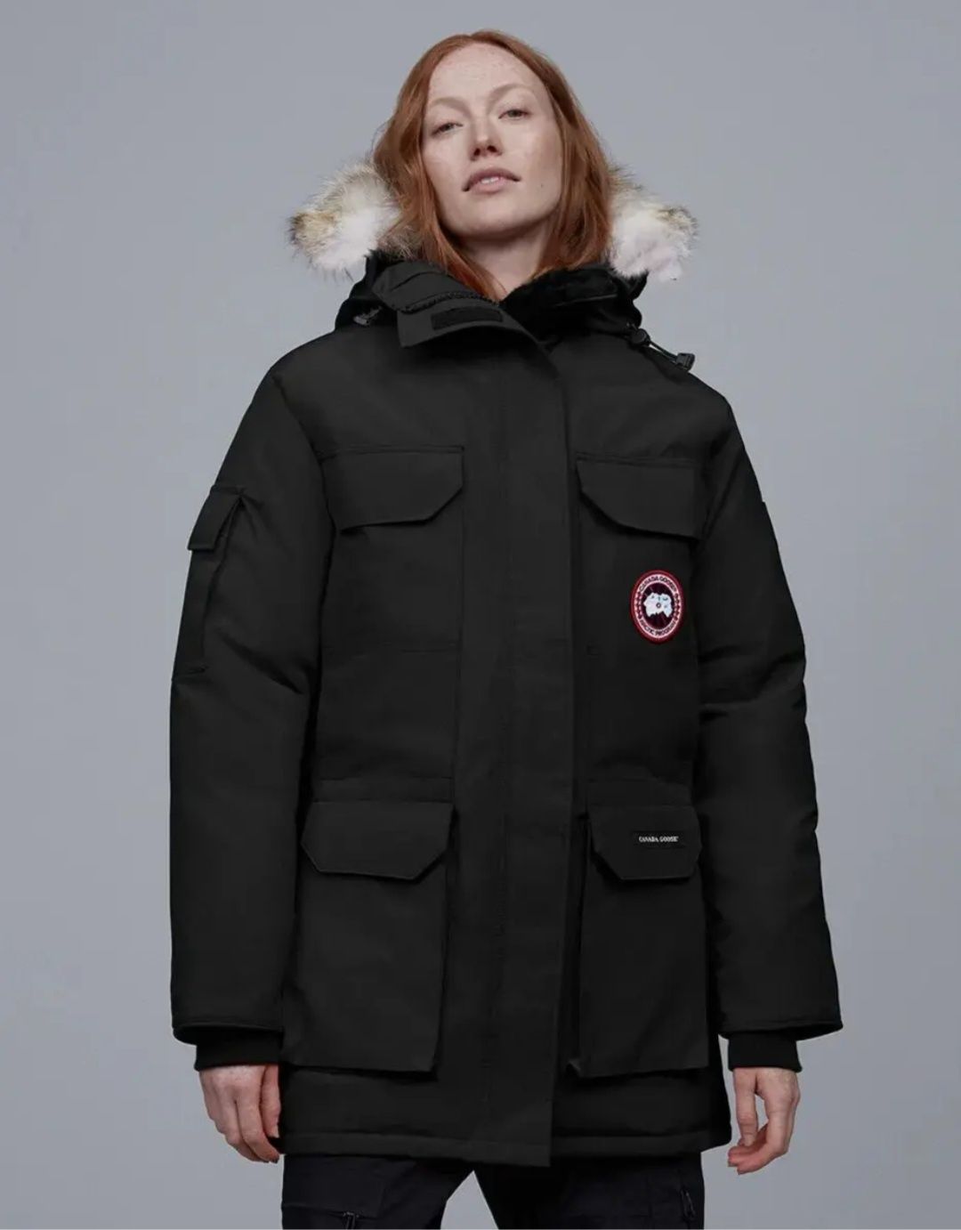 пуховик canada goose chilliwack bomber