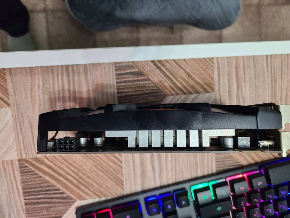 Видеокарта gtx 550 ti 1gb ddr5 128bit