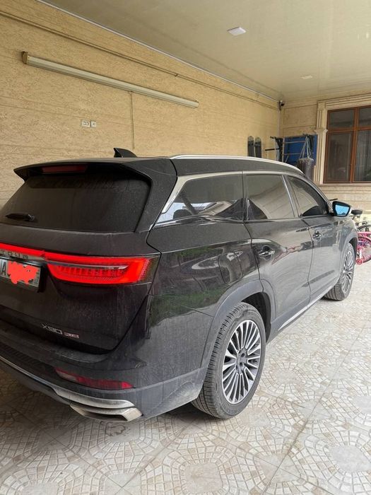 Jetour X-90 plus продается