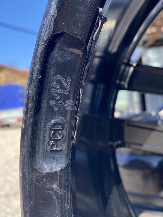 17 цола 5 х 112 мм Фолксваген , Ауди , Шкода , VW , Audi , Skoda