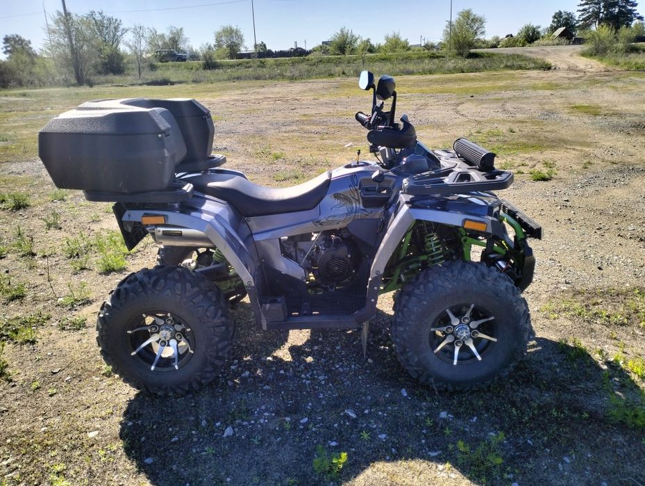 В продаже квадроцикл MAXCRUISER ATV 250 .