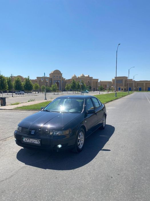 Продам автомобиль seat toledo