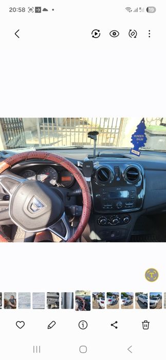 Dacia Logan 1.5 diesel euro 6