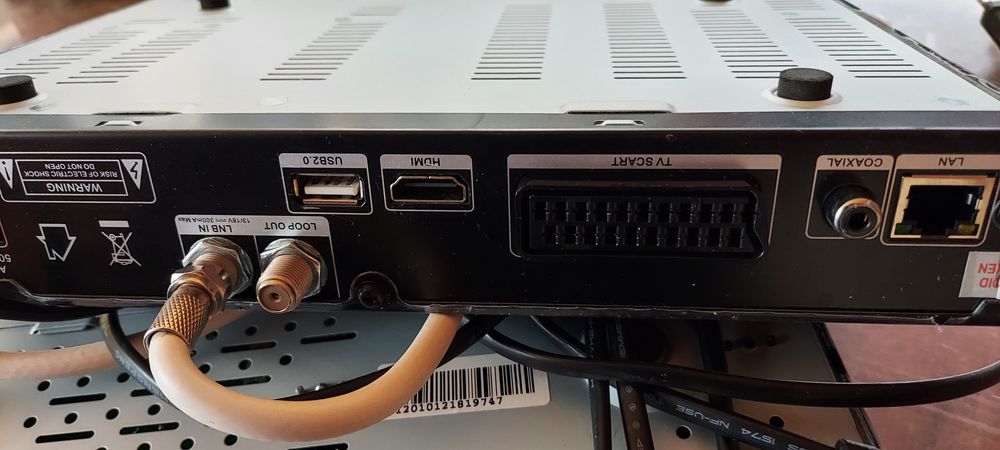 Продам ресивер для тв