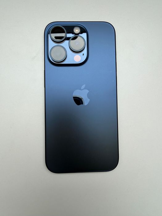 iPhone 15 pro 128gb 89%