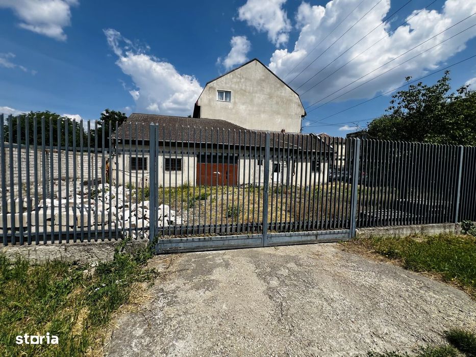 Casa de renovat, 630mp teren - zona Bogdanestilor Timisoara
