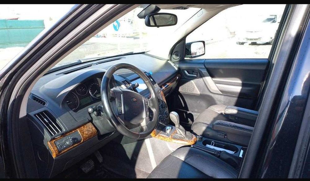 Land Rover Freelander