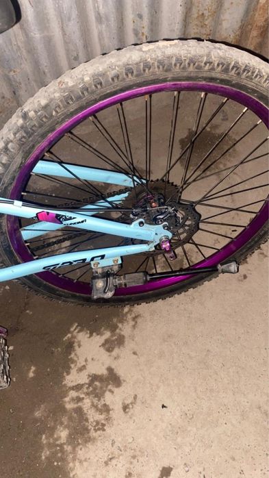 Велисипед стантовый