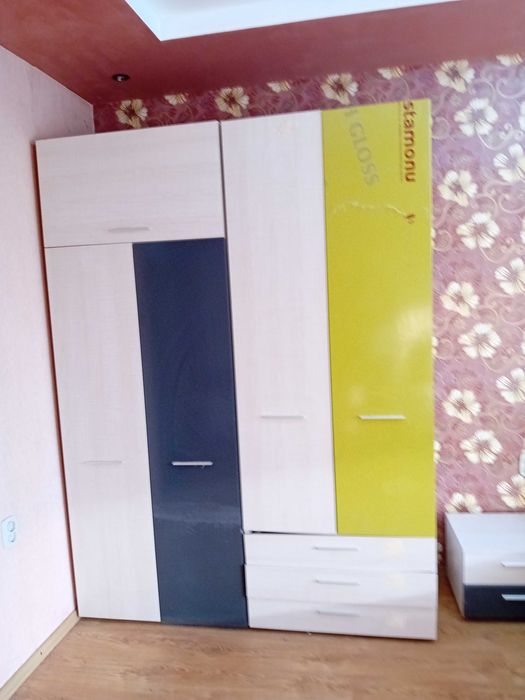 Дава се под наем Четиристаен апартамент в Бургас, Победа - 86 кв.м за 204 € - Снимка #4