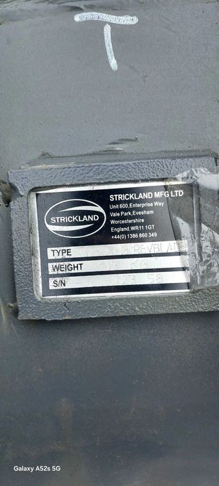 Cupa pentru Jcb 3cx ,4cx