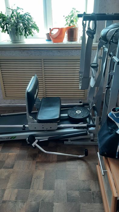 Тренажёр,  многофункциональный