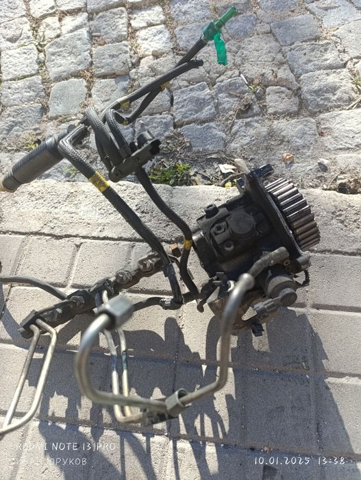 ГНП (горивна помпа)