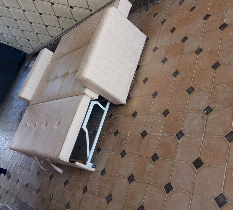 Divan spalni bóladigan zakasga
