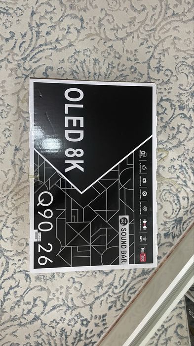 телевизор Q90-32