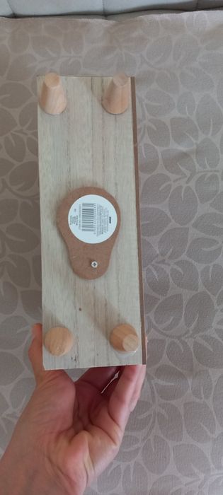 Нова  касичка с краченца