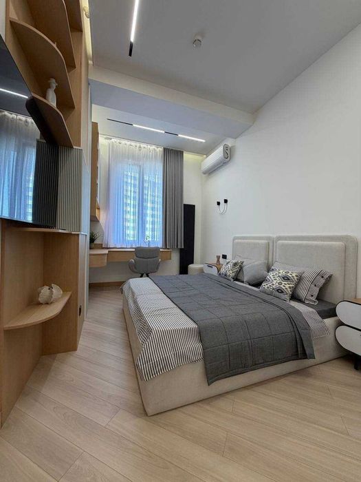 ЖК Mirabad Avenue Сдается новая квартира после ремонта