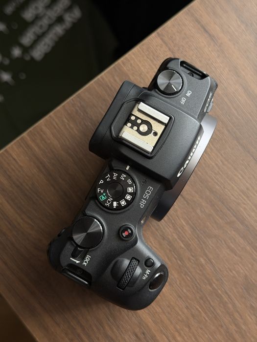 Продам тушку canon RP